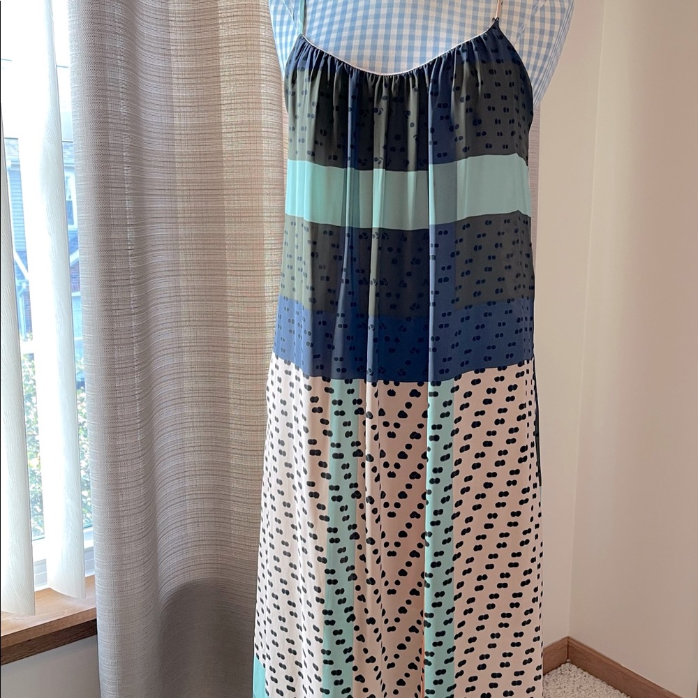 Anthropologie Komrad & Joseph Dress